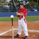 Rawlings | Official T-Balls | TVB | Youth/6u | 3 Count | Sponge Rubber Core | Indoor/Outdoor