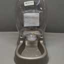 Petmate Pet Cafe Cat and Dog Water Dispenser - Water Bowl for Cats and Dogs, USA Made, 3 GAL, Pearl Tan