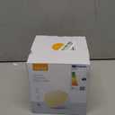 Hifree Smart Table Lamp, Dimmable Desk Lamp with App/Voice Control, LED RGB Color Changing Touch Lamp, Night Lamp for Bedroom Compatible with Alexa