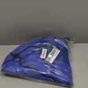 Gemscream Easter Bean Bag Toss Games with 6 Bean Bags Bunny Portable PVC Framed Cornhole Game Set for Easter Family Holiday Birthday Outdoor Game Party (Pink Yellow Blue)