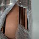 STICKGOO Glue Up Ceiling Tiles, 24x24 Inch PVC Decorative Drop Ceiling Tile Antique Copper 48 Sq. Ft, Pack of 12 Tiles