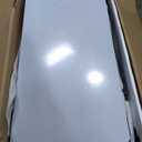 YITAHOME XL Outdoor Grill Cart with Stainless Steel Top, Outdoor Grill Table with Storage Cabinet for Patio, Kitchen Prep, Grilling Accessories, Black