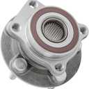 [2-Pack] HA590648 - Front Wheel Hub Bearing Assembly Compatible With 2014-2018 Subaru Forester, 2014-2015 Subaru XV Crosstrek, 2014-2019 Subaru Impreza, 2016-2021 Subaru Crosstrek