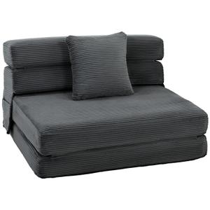 Folding Sofa Bed Convertible 4 in 1 Sleeper Chair