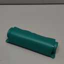 Frost King Automatic Drain Away for Downspouts 4 ' Plastic Green