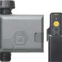 Orbit 90204Z B-hyve Gen 2 Smart Hose Watering Timer with Wi-Fi Hub (1-Pack)