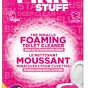 Stardrops - The Pink Stuff - The Miracle Power Foaming Toilet Cleaner - 2 Treatments - Self Activating Pink Foam Pack of 1 (7 Ounce)