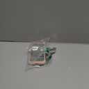 Diaclara Designed for iPhone 13 Case, Full Body Rugged Protection with Built-in Touch Sensitive Screen Protector, Soft TPU Bumper Case for iPhone 13 6.1" (Crystal Pink)