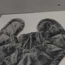 Microwavable Heated Neck Wrap Warmer and Shoulder Weighted Heating Pad Microwave for Hot and Cold Compress