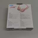 Logitech H390 Wired Headset for PC/Laptop, Stereo Headphones with Noise Cancelling Microphone, USB-A, in-Line Controls, Works with Chromebook - Rose