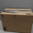 10x2.125 Tubeless Solid Tire Fit for Ninebot F25/ F30/ F40/ F65/ D40X/ D18W/ D28U/ D38U Hiboy S2 Pro Max Gotrax G4 Turboant 7X Pro Inflatable 10 inch Pneumatic Tire Replacements, Red 2PCS