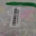 NICEEC 2 Skeins Faux Fur Yarn Super Soft, Chunky & Fluffy, Eyelash Yarn for Crochet & Knitting (Total Length 70yds,3.53oz) - Unicorn