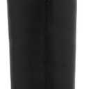 Steve Madden Women's Elizah, Black Leather, 10