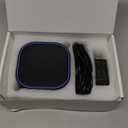 Magicteam White Noise Machine with 20 Non-Looping Natural Soothing Sounds Memory Function 32 Levels of Volume Powered by AC or USB and Sleep Sound Timer Therapy for Baby Kids Adults Black