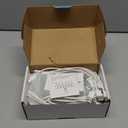 95W Fast Charging Station for Multiple DevicesUL & FCC Tested Safer Charging 6-Port USB Charging Dock with 2 PD-Port, Compatible with iPhone/Android/MacBook/iPad/Tablet/Kindle(8 Cables Included) (White)