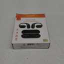 iLive Driver Clear Truly Wireless Open Ear Earbuds in Black