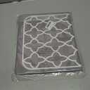 Dish Drying Mats for Kitchen Counter, Waterproof Coffee Mat for Countertop, Under Sink Mats, Coffee Bar Mat Accessories (12" x 19")