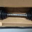 cciyu CV Axle Shaft Assembly Fit For Ford Flex 2009-2014 Lincoln Mkt 2010-2012 AWD Front Right Passenger Side NCV11176