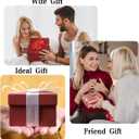 2 x Funny Badge Reel Retractable for Nurse I Can't Fix Stupid But I Can Help You See It Nursing Badge Holder with Alligator Clip Cute Healthcare LPN RN CNA LPN Medical Badge Clip ID Card Accessories