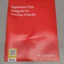 bersem 2 Pack Paperfeel Screen Protector Compatible with iPad Pro 12.9 Inch (2022 & 2021 & 2020 & 2018), iPad Pro 12.9 6th / 5th / 4th / 3rd Generation Matte PET Film for Drawing, Anti-Glare