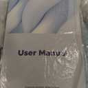 4" Full Size Mattress Topper