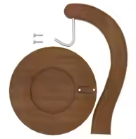 Banana Holder Stand Banana Hanger Banana Tree Keeper Home & Kitchen
