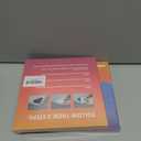 2 x [12 Pack] Rug Pad Gripper, Double Sided Non-Slip Rug Pads Rug Tape Stickers Washable Area Rug Pad Carpet Tape Corner Side Gripper for Hardwood Floors and Tile