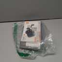 JBL Tune Flex - True Wireless Noise Cancelling Earbuds (Black), Small