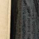 8 Ft Plastic Folding Table,Heavy Duty Portable Table for Indoor & Outdoor,Wood Grain Desktop & 350lbs Weight Capacity,Premium Solutions for Camping,Picnic,BBQ and Party