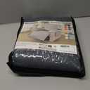 Pet Recliner Chair Covers,100% Waterproof Recliner Cover,Dark Gray | 28",100% Waterproof Slipcover, Non-Slip, Storage Pouch, Laundry Safe, Adjustable Bands, Pet Friendly Guard, Durable.