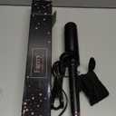 Farery 2 inch Curling Iron For Long Hair, Lightweight Large Barrel Curling Iron 2 Inch, Ceramic Curling Wand Infused Argan Oil & Keratin for Bouncy Big Curls, 9 Temps Digital Display & Lock Key, Glove