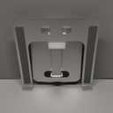 RIWUCT Foldable Laptop Stand, Height Adjustable Ergonomic Computer Stand for Desk, Aluminum Portable Laptop Riser Lecterns Holder Mount Compatible with MacBook Pro Air, HP, Dell 10-16"