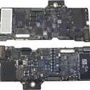 Laptop A1534 Motherboard 820-00045-A 820-00244-A 820-00687-A for Retina 12" A1534 Board 2015 2016 2017(2017 1.2GHz 16G 256G)