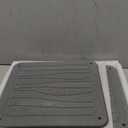 3Pcs Nesting Stone Drying Mat for Kitchen Counter, Quick Drying Stone Dish Drying Mat with Non-Slip Feet, Super Absorbent Heat Resistant Diatomaceous Earth Dish Drying Mat for Dishes, Bottle-Geometry