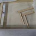 55 Inch Dog Ramp for Bed and Couch with Non-Slip Surface, Side Guardrails