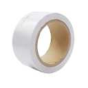 Reflective Marine Tape Silver Waterproof Glass Bead Safety Warning Tape High Adhesive, 2 inch
