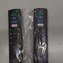 Replacement Remote for All Fire Series, Fit for Stick 4K/4K Max(1st/2nd Gen),Stick(2nd/3rd Gen)/TV Cube (No Voice Control)