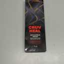 CRUVHEAL Work Orthotic Insoles - Anti Fatigue Medium Arch Support Shoe Insert Men Women - Plantar Fasciitis Flat Feet - Relieve Foot Pain - Work Boot Insoles Standing All Day (L, Blue) (L(Men 9.5-10.5||Women 10.5-11.5))