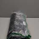 chakme Bathroom Rugs Mat 24x17, Ultra Thin Non Slip Bath Mat Small Quick Dry Absorbent Bath Mat for Bathroom Floor, (Black, 24"x17")