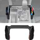 Carwiner Gear Shift Center Console Organizer Storage Tray Compatible with Toyota Tacoma Accessories 2016-2022 2023 Interior Accessory Holder Box