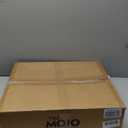RIVECO 4U Tabletop Rack and RIVECO 1U Cable Management
