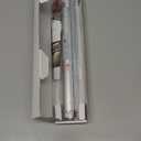 Joyzy 2 Pack Motion Sensor Closet Lighting with Eye Protection Design Automatic Closet Lights Battery Operated Pantry Light Wireless Lightings, LED Rechargeable Counter Lighting for Wardrobe Cabinet