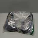 Women Wedge Sandals Sparkly Rhinestone Open Toe Fashion Dressy Sandals Evening Wedding Prom Shoes (7, Black)