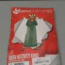 Morph Wiseman Costume Kids, Boys Shepherd Costume, Saint Outfit, Catholic Saints Costumes, Nativity Costumes For Kids (10-12 Years)