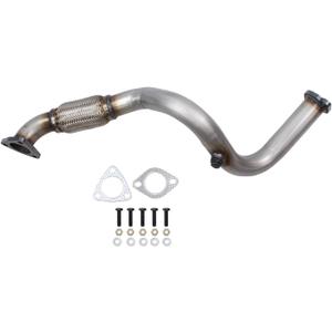 Exhaust Pipe Front Flex Pipe with Gasket Kit for Chevrolet Sonic 1.8 2012-2016