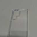 TORRAS Shockproof for Samsung Galaxy S25 Ultra Case, [Non-Yellowing] [12FT Military-Grade Protection] Transparent Slim Case for Samsung S25 Ultra Case, Diamond Clear, Hard, 6.9'' Guardian Series