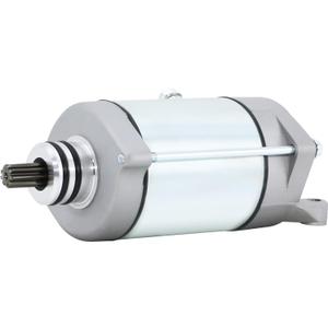 Polaris ATV Starter New Replacement for 2002-2015 Sportsman Ranger X2 600 700 800 EFI 6x6 4x4 RZR Frontier Touring Classic, 18648, SMU0271, 410-54040, 4010417