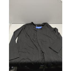 Women Long Sleeve Casual Lightweight Knitted Open Front Cardigan Autumn Fashion
 XL