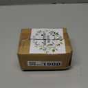 Mkono Peonies Artificial Flowers, Small Silk Flowers for Home Decor Indoor Fake Bouquet Faux Floral Arrangements Dining Table Centerpieces for Kitchen Party Decor Pink