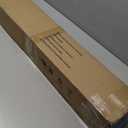 Art3d Pre-Cut Wall Molding Set of 6 pcs, Ready-to-Assemble Wainscoting Panels for Interior Wall Dcor Living Room Bedroom Accent Wall - Installed with Glue, 3 Top 3 Bottom (White: Style 2)